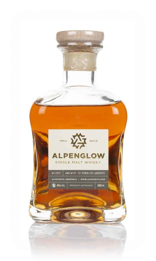 Alpenglow Whisky #21 50cl product image