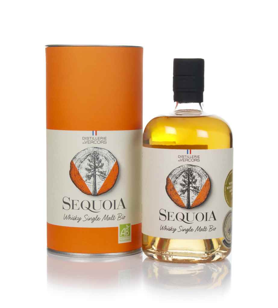 Séquoia Whisky Single Malt Bio 50cl product image