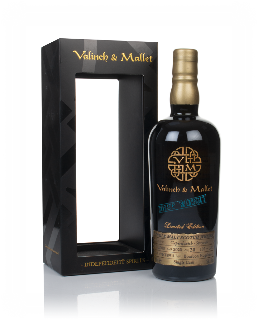 Caperdonich 20 Year Old 2000 - Valinch & Mallet 70cl product image