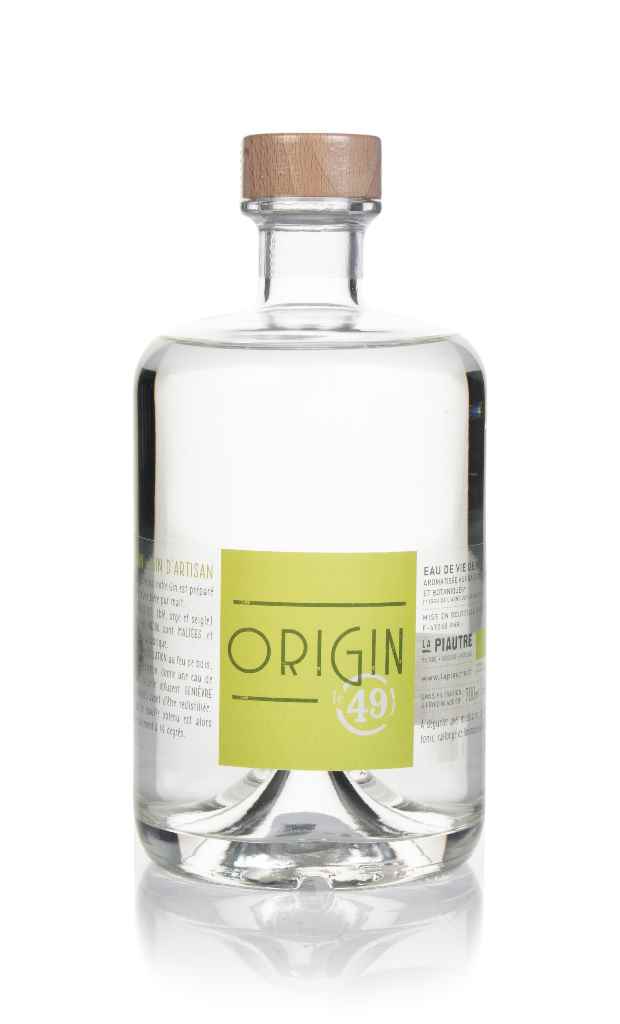 La Piautre OriGin Le 49 70cl product image