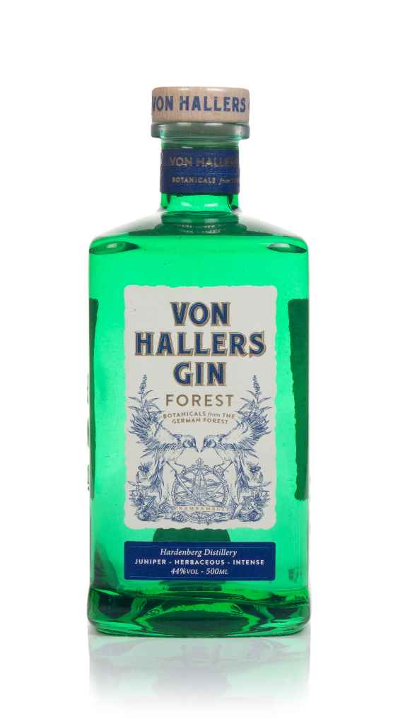 Von Hallers Forest Gin 50cl product image