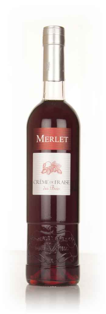 Merlet Crème de Fraise des Bois 70cl product image