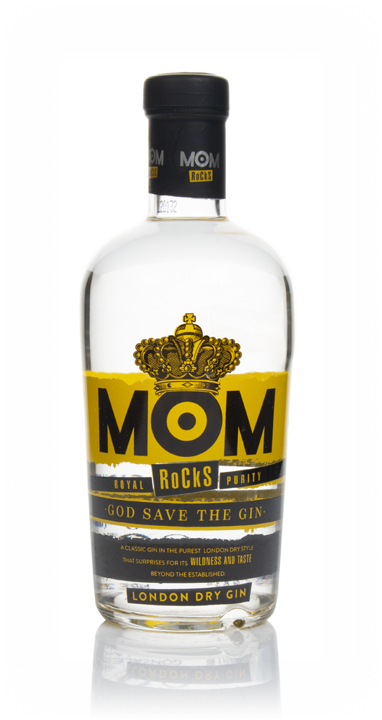 MOM Rocks Gin 70cl product image