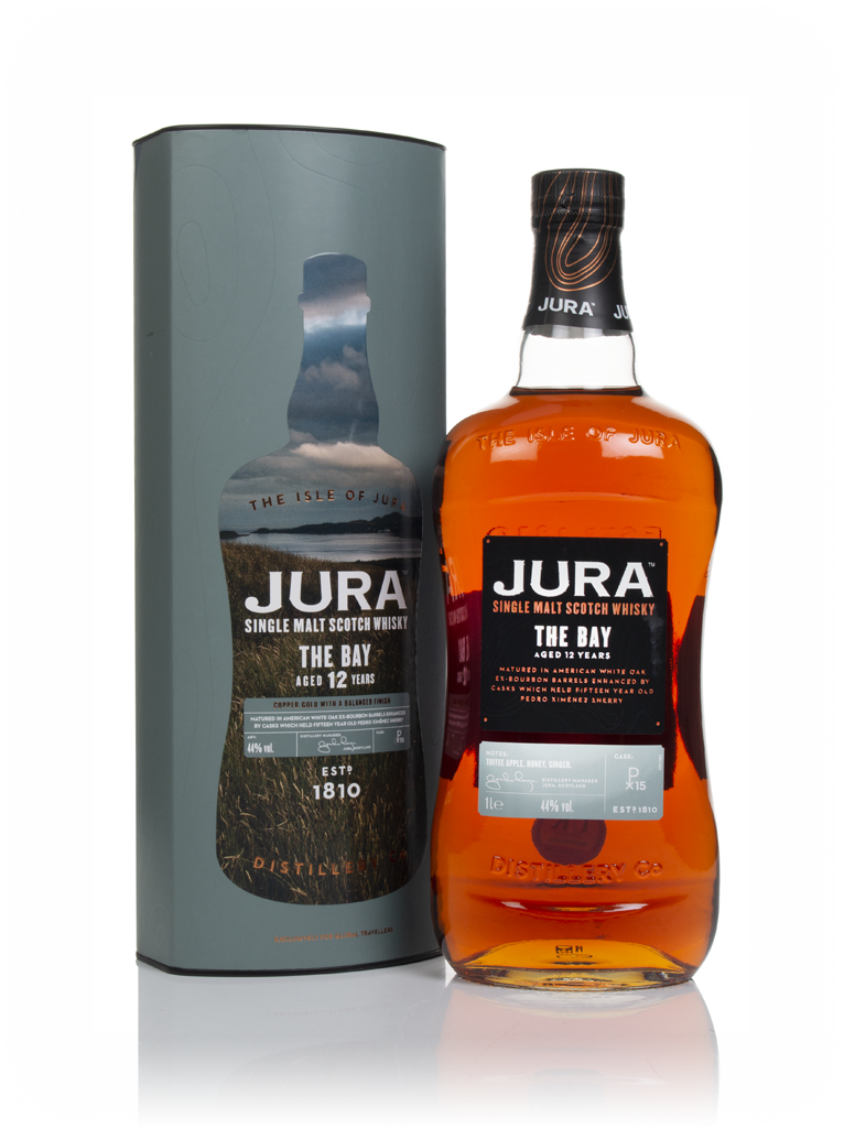 Jura 12 Year Old The Bay 100cl product image