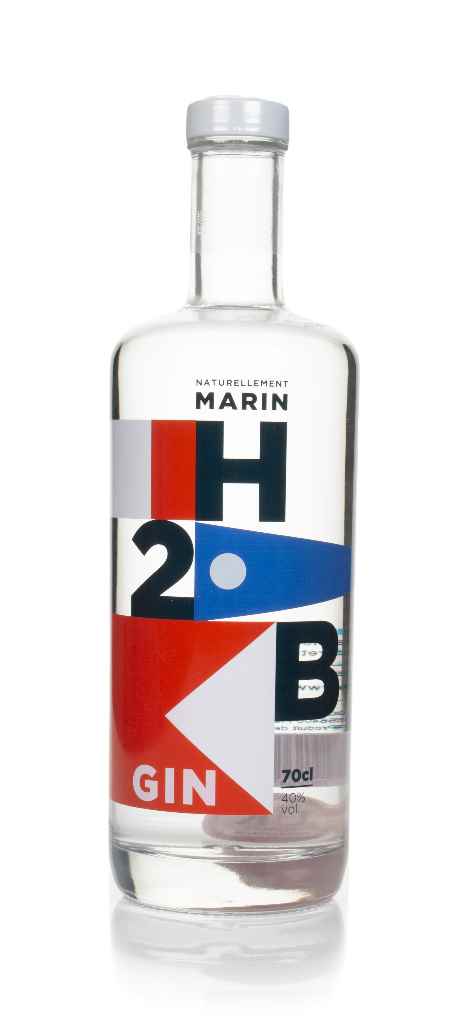 H2B Gin 70cl product image