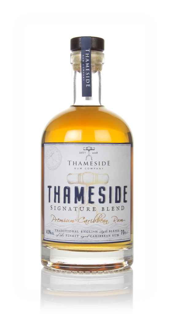 Thameside Rum Signature Blend 70cl product image