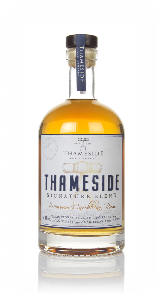 Thameside Rum Signature Blend 70cl product image