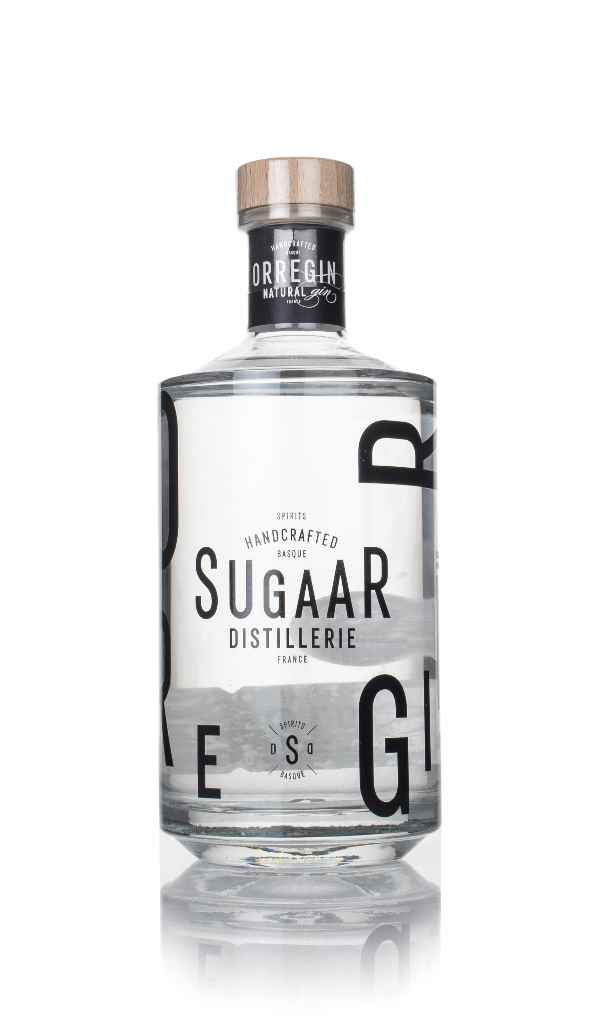 Distillerie Sugaar Orregin Gin 70cl product image