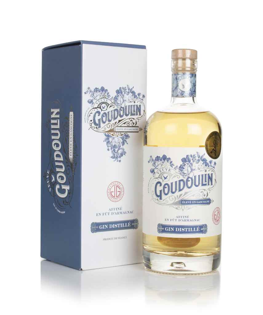 Veuve Goudoulin Gin Distilled 70cl product image