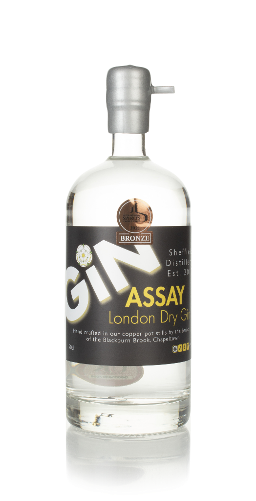 Assay London Dry Gin 70cl product image