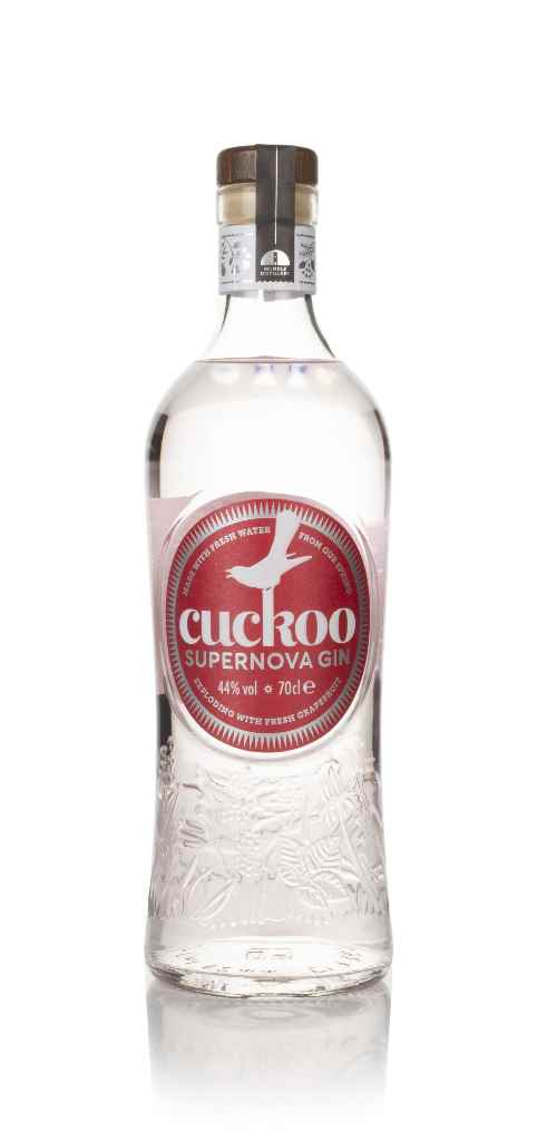 Cuckoo Supernova Gin 70cl product image