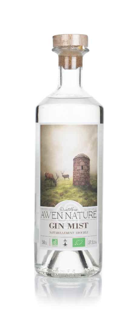 Awen Nature Gin Mist 50cl product image