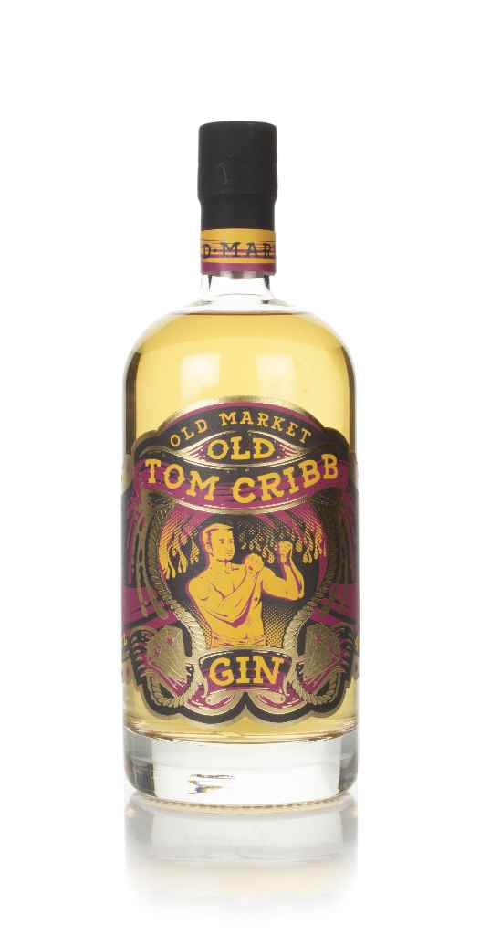 Old Market Old Tom Cribb Gin 70cl product image