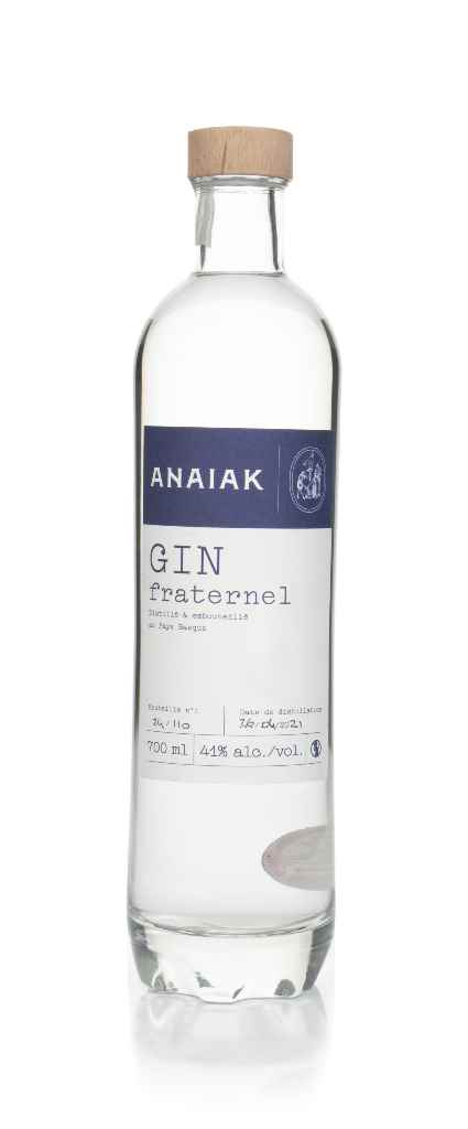 Anaiak Fraternel Gin 70cl product image
