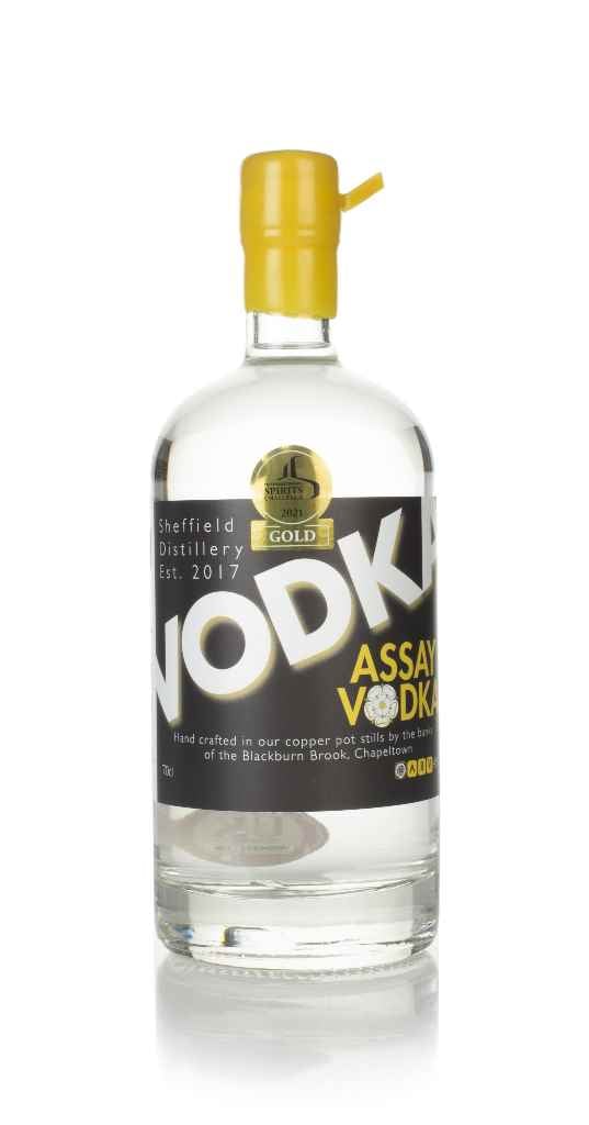 Assay Vodka 70cl product image