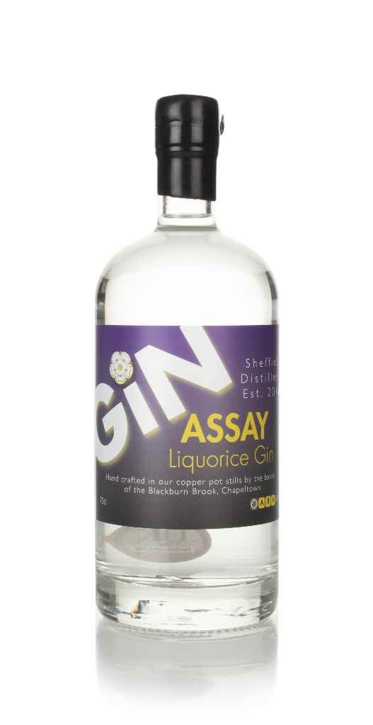 Assay Liquorice Gin 70cl product image