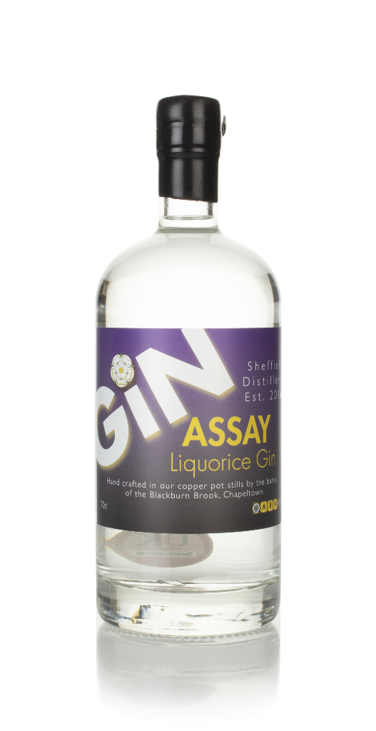Assay Liquorice Gin 70cl product image
