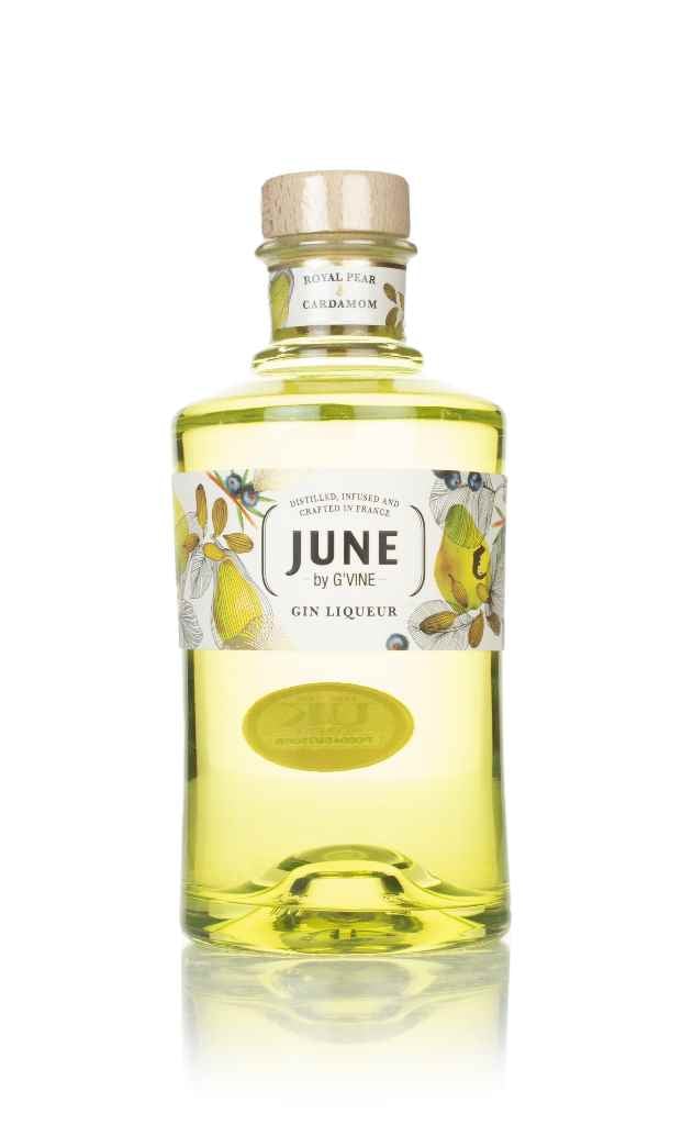 G'Vine June Pear & Cardamom Gin Liqueur 50cl product image