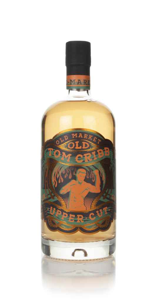 Old Market Old Tom Cribb Uppercut Gin 70cl product image
