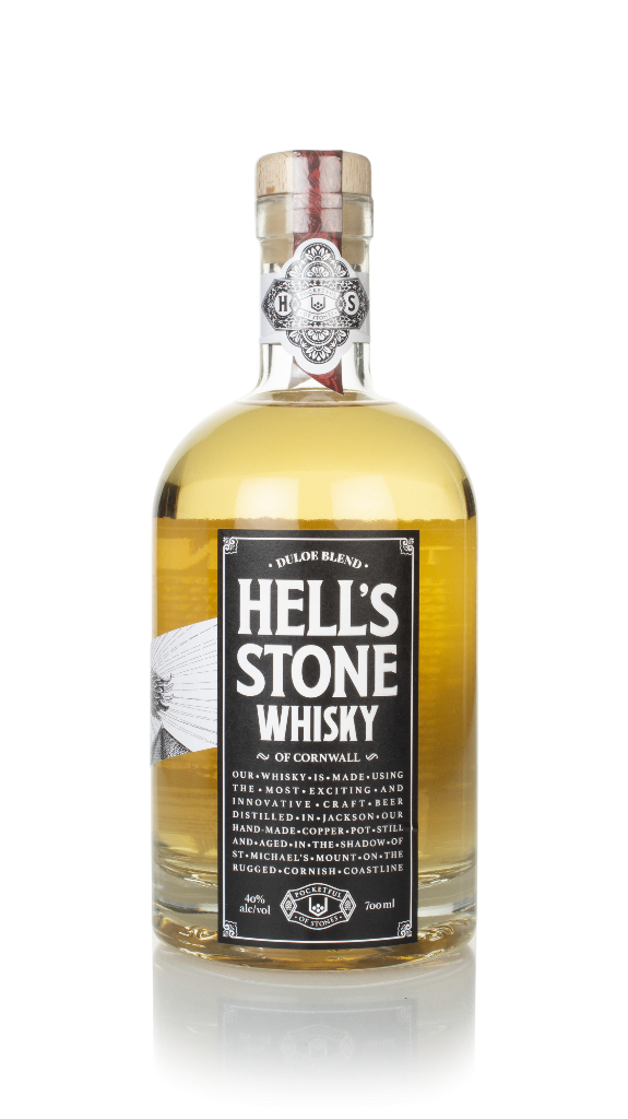 Hell's Stone Whisky 70cl product image