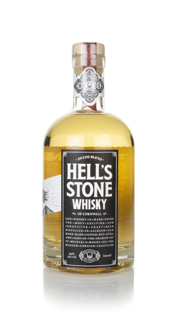 Hell's Stone Whisky 70cl product image