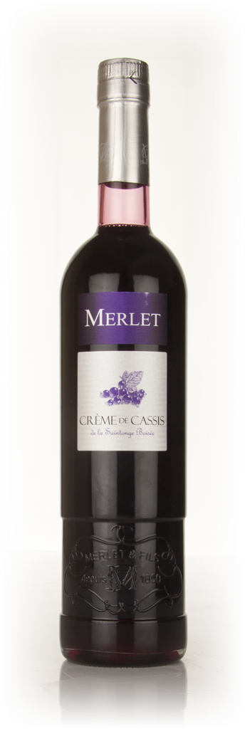 Merlet Crème de Cassis 70cl product image
