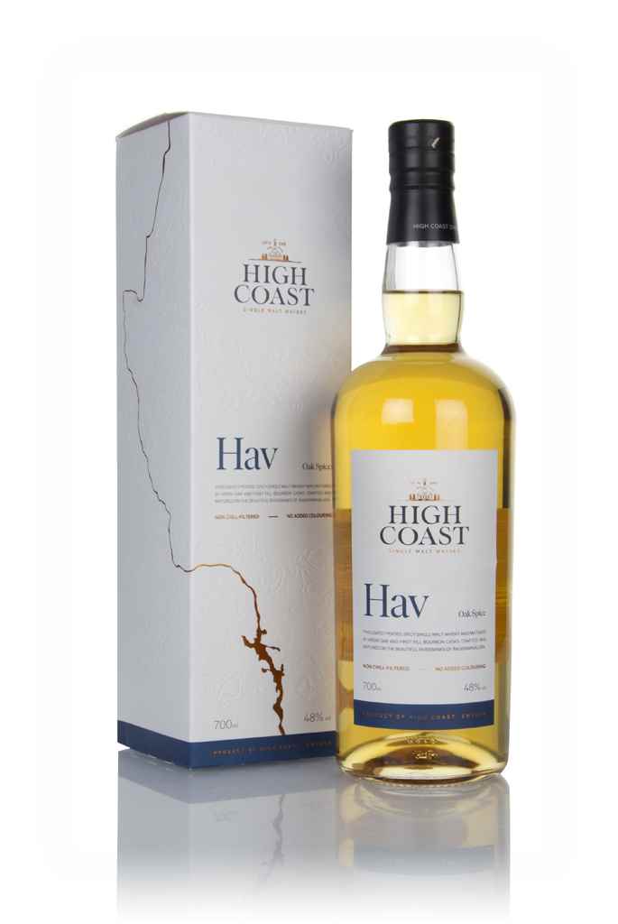 High Coast Timmer - Peat Smoke 70cl Whisky | Master Of Malt