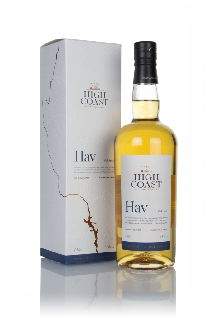 High Coast Hav - Oak Spice 70cl product image