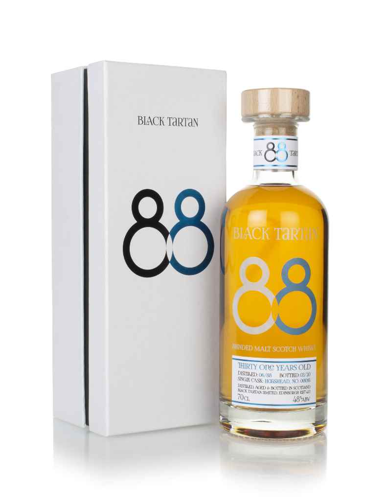 Black Tartan 88 70cl product image