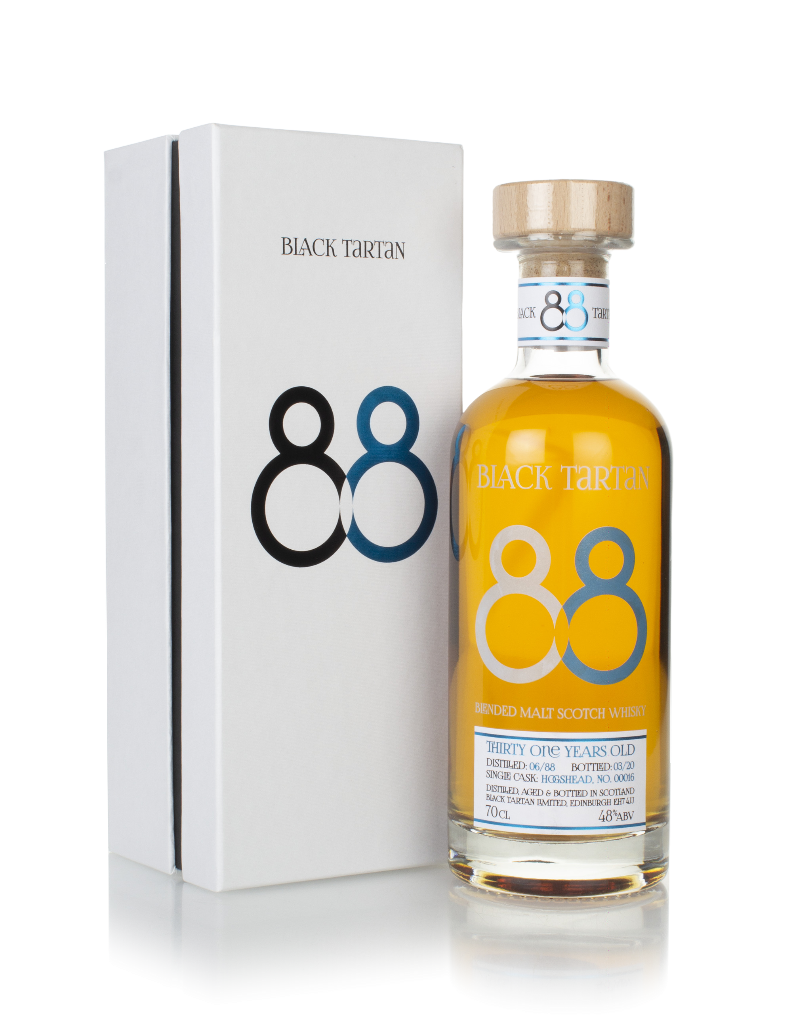 Black Tartan 88 70cl product image