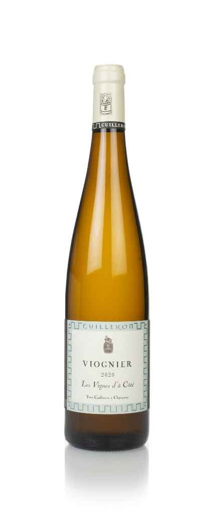 Yves Cuilleron Les Vignes d'à Côté Viognier 2020 75cl product image