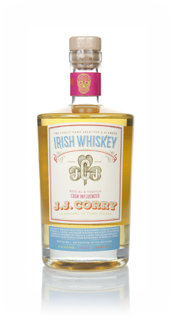 J.J. Corry The Battalion 50cl product image