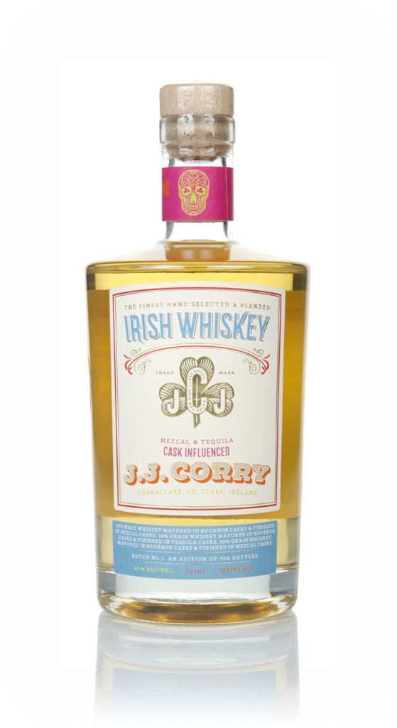 J.J. Corry The Battalion 50cl product image