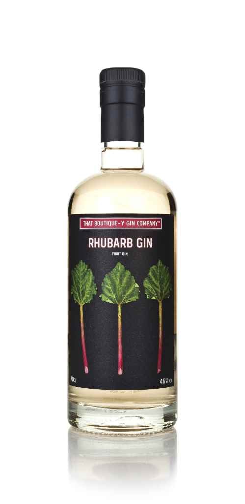Rhubarb Gin (That Boutique-y Gin Company) 70cl product image