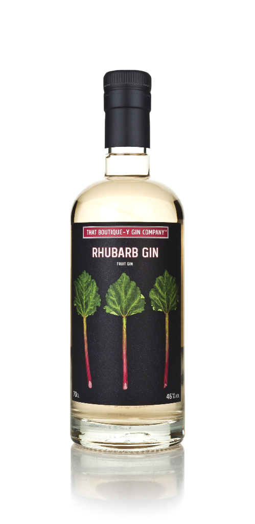 Rhubarb Gin (That Boutique-y Gin Company) 70cl product image