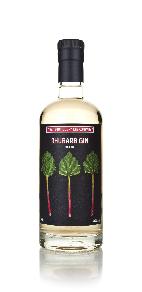Rhubarb Gin (That Boutique-y Gin Company) 70cl product image