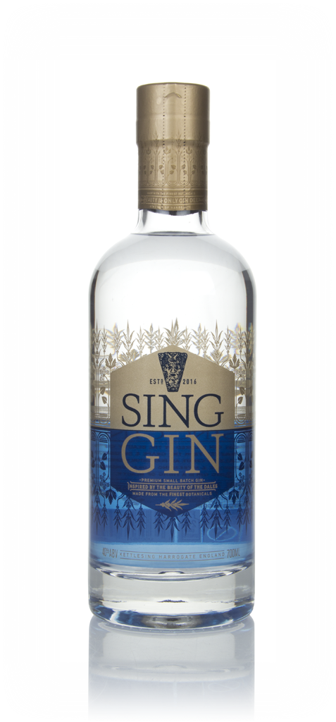 Sing Gin 70cl product image
