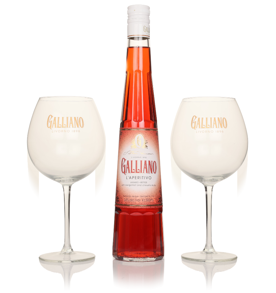 Galliano L'Aperitivo 50cl product image