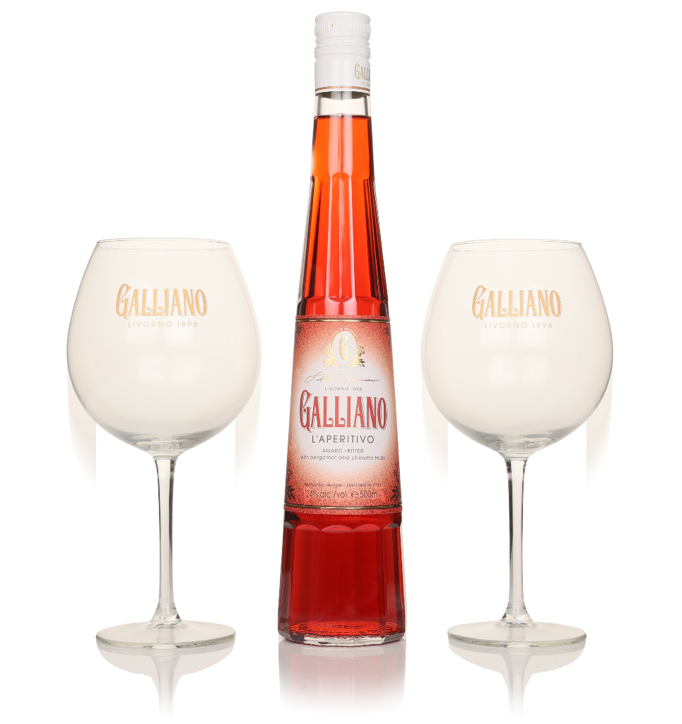 Galliano L'Aperitivo 50cl product image