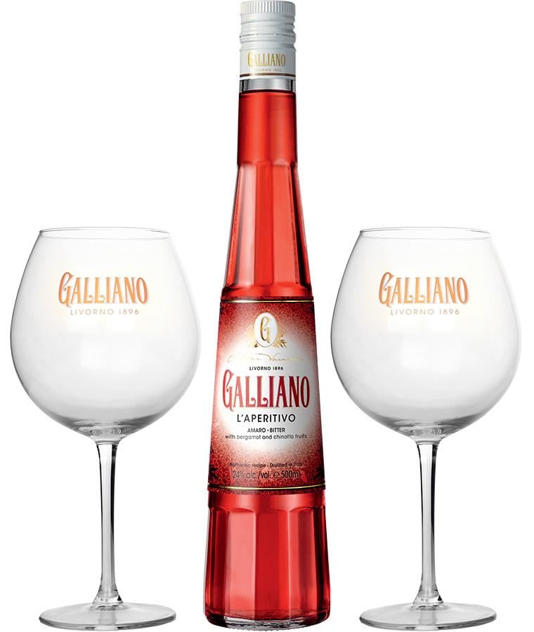 Galliano L'Aperitivo 50cl product image
