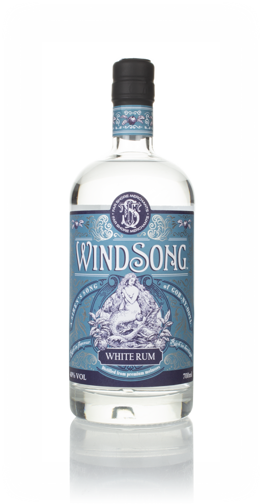 Windsong White Rum 70cl product image