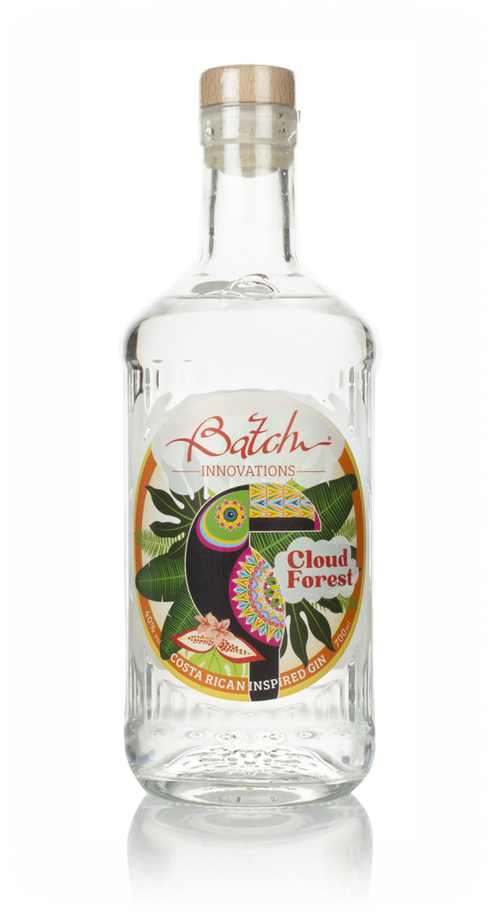 Batch Cloud Forest Gin 70cl product image