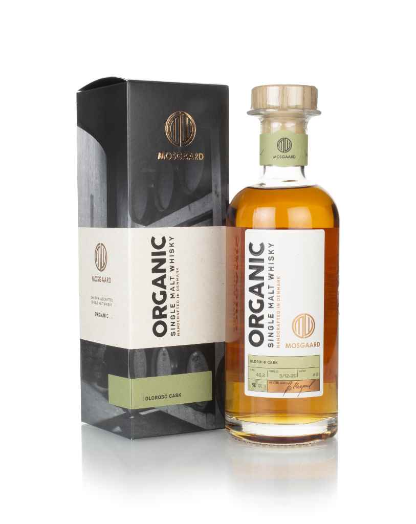 Mosgaard Single Malt Whisky - Oloroso Cask (Batch 8) 50cl product image