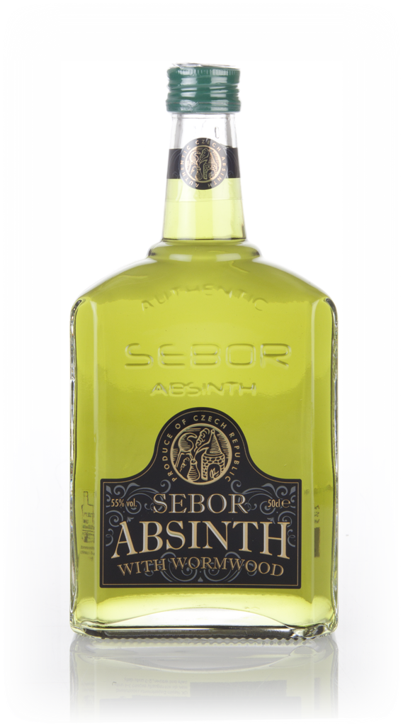 Sebor Absinth 50cl product image