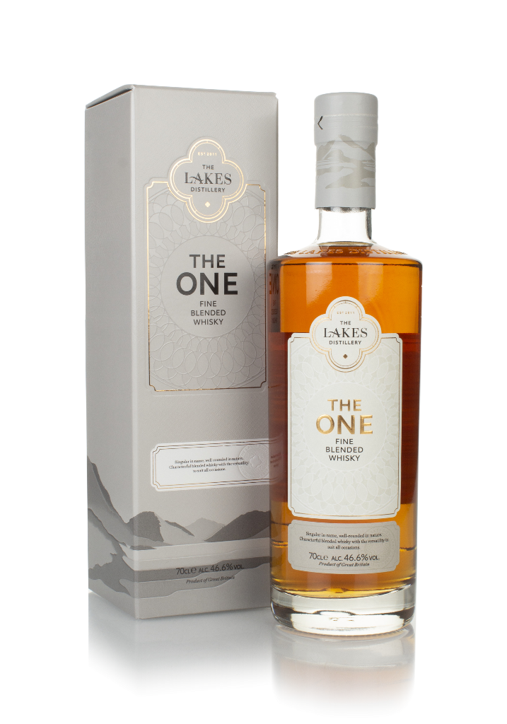 The One Fine Blended Whisky 70cl product image