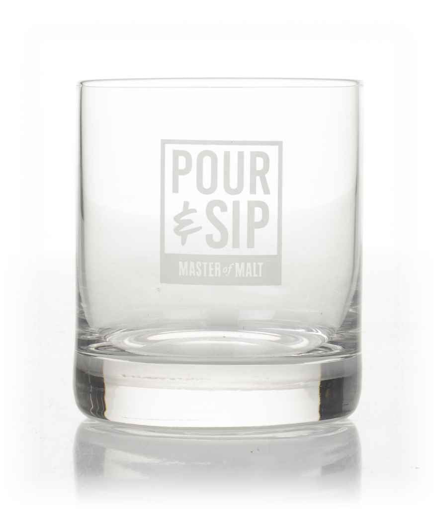 Pour & Sip Whisky Tumbler product image