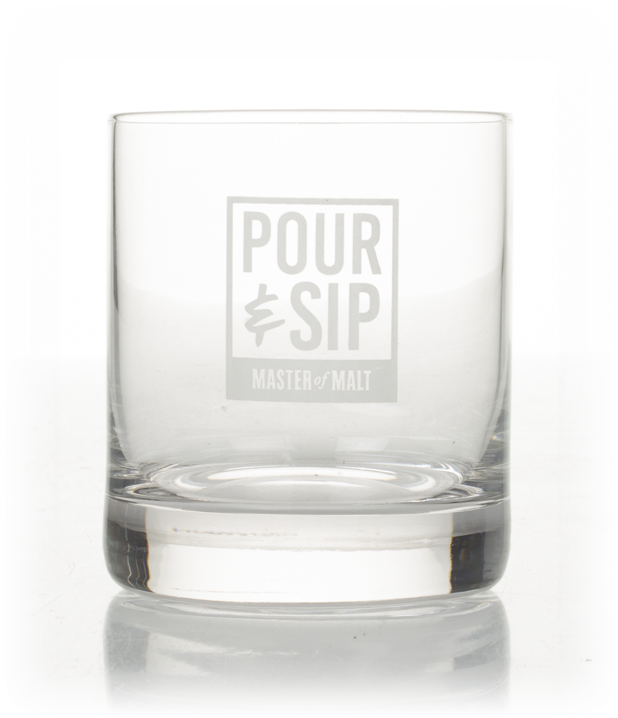 Pour & Sip Whisky Tumbler product image