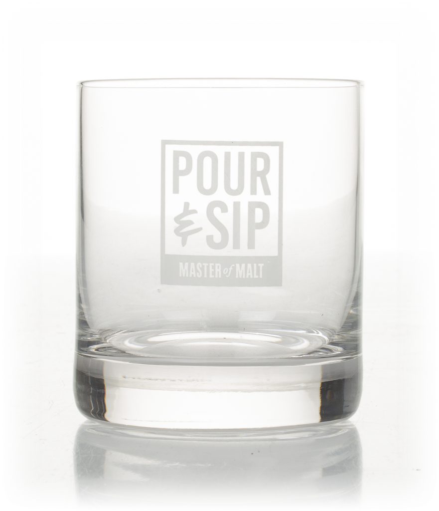 Pour & Sip Whisky Tumbler product image