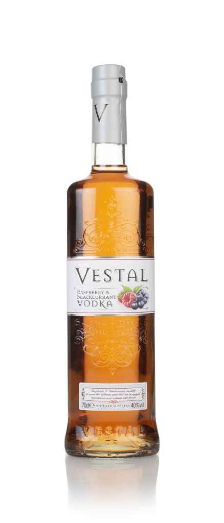 Vestal Raspberry & Blackcurrant Vodka 70cl product image
