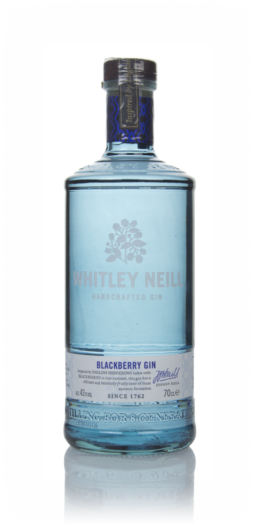 Whitley Neill Blackberry Gin (43%) 70cl product image